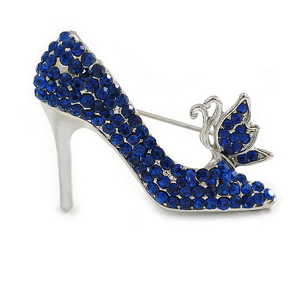 Shoe brooch shop