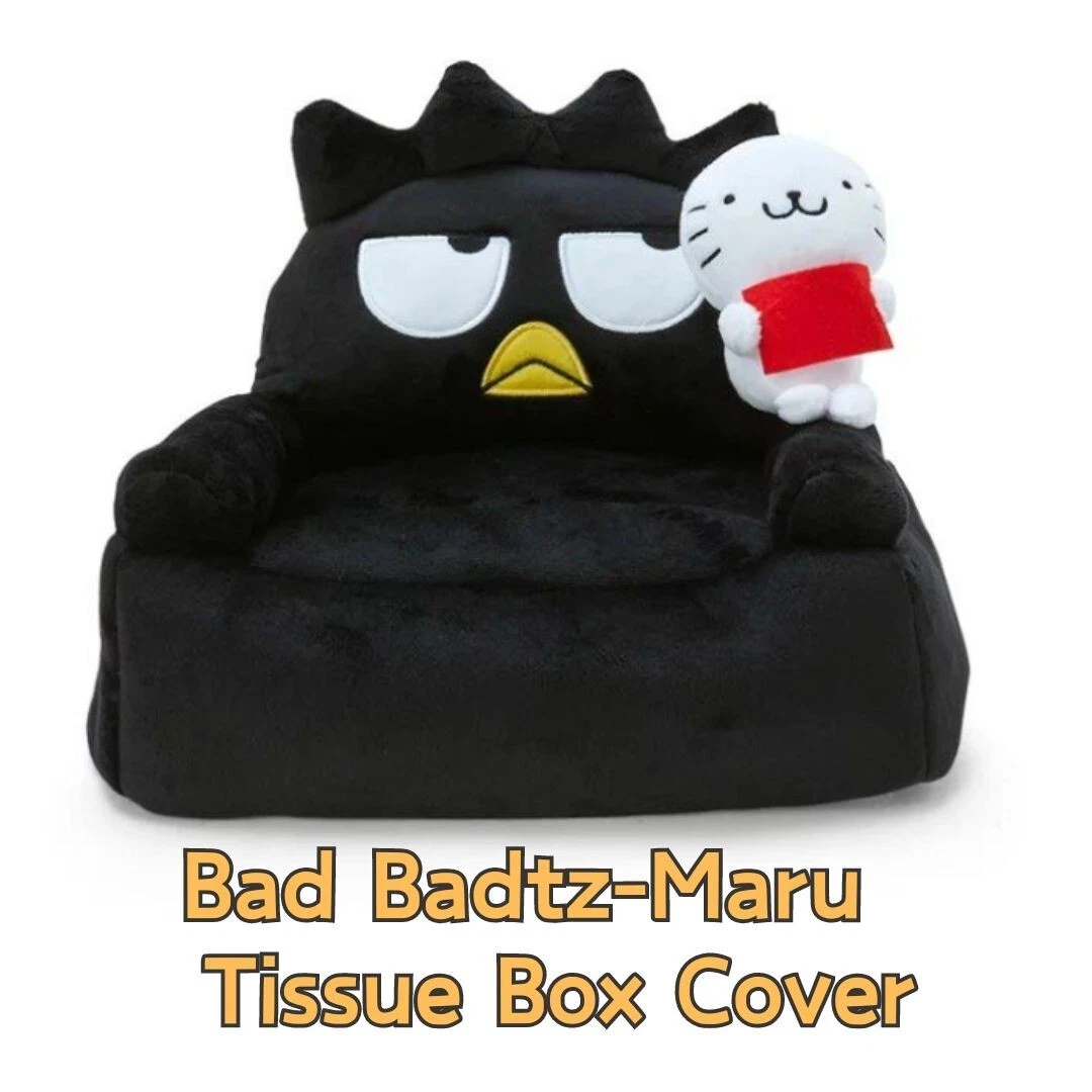 Sanrio Bad Badtz-Maru Tissue Box Cover