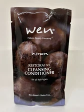 WEN CHAZ DEAN RESTORATIVE CLEANSING CONDITIONER HOPE 2 OZ TRAVEL SIZE NEW