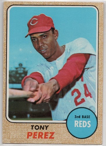 1968 Topps Baseball (1-300) Set Break EX - EX-MT U-Pick from Drop Down List - Picture 163 of 448
