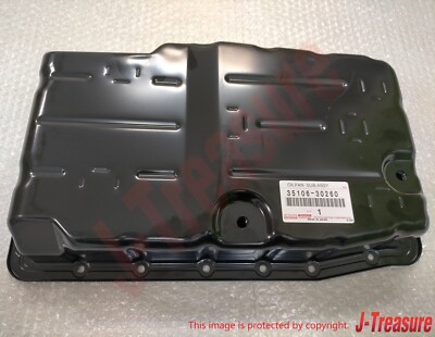 TOYOTA LEXUS GS IS RC Genuine Automatic Transmission Oil Pan 35106