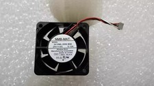 NMB 2410ML-05W-B56 6025 DC24V 0.13A 4-Wire Inverter Cooling Fan