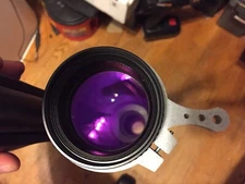 Vortex Crossfire Parallax Throw Lever Fits Objective Lens Sized 64.2mm