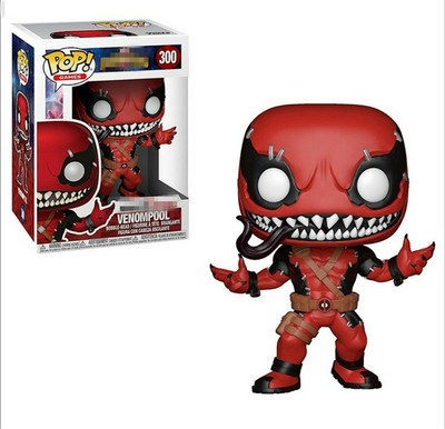 deadpool venom toy