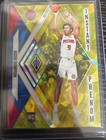 2023 Panini Phoenix Basketball Yellow Ice Ausar Thompson #4