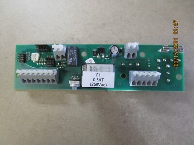 BIZERBA SE12, GSP PC BOARD ASSEMBLY (GENUINE OEM) OEM# 60377020000