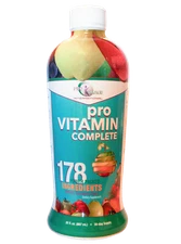 Pro Vitamin Complete - 30 oz - 178 ingredients! - 1 Bottle