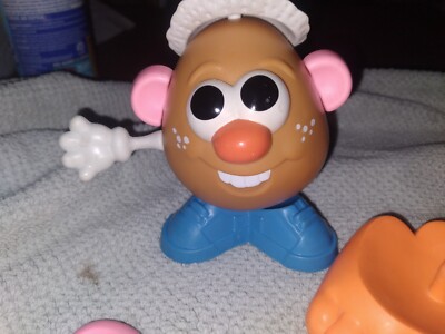 Myojo ポポロ　Duet Wink up POTATO Man Myojo ポポロ Duet Wink up POTATO Man Vintage 1985 Mr Potato Head