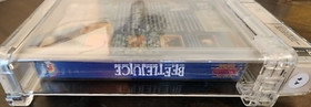 Beetlejuice NES New Graded 9.6/A by Wata Highest Numerical Grade