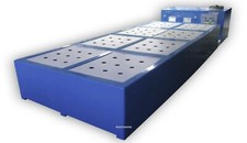 AUSTMARINE MC1000 Commercial Seafood Holding System - Fish, Crab, Lobster, etc.