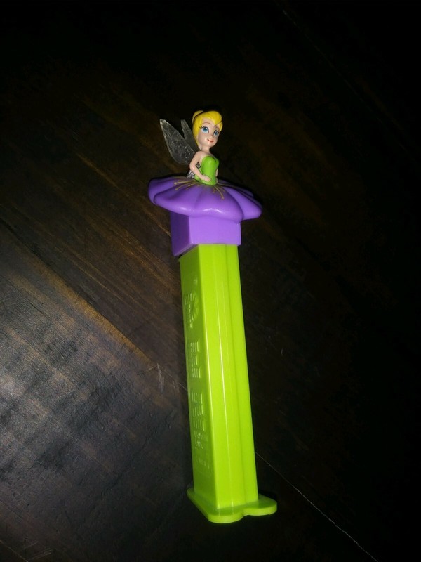 Tinkerbell PEZ dispenser