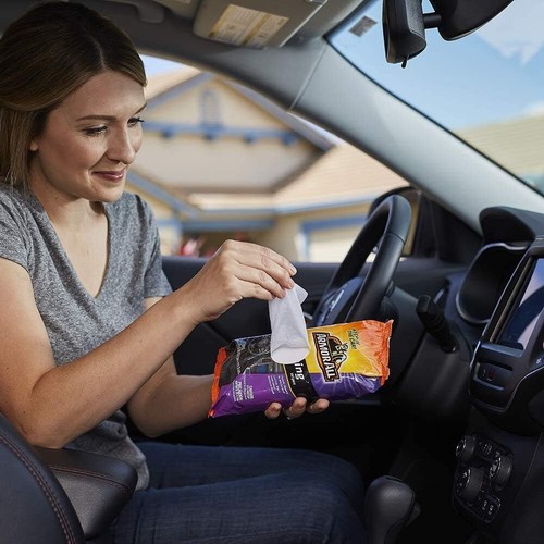 Armor All Interior Car Cleaning Wipes for Dirt and Dust, 60 Count Each ,6 Pack - Afbeelding 4 van 7