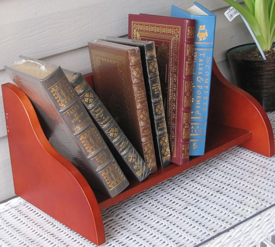 Leather-Bound edition of Poe’s Tales of Mystery and Imagination - Image 2 of 4