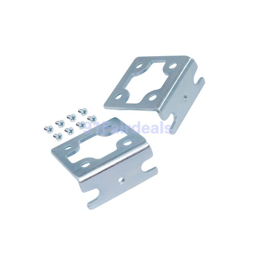 LOT NEW GENERIC - ACS-2811-RM-19 - 19" Rack Mount Kit for Cisco 2811 Router - Afbeelding 7 van 8