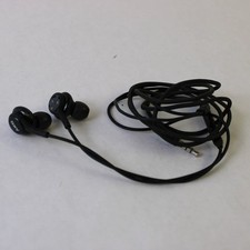 AKG Black Earphones 3.5mm Jack