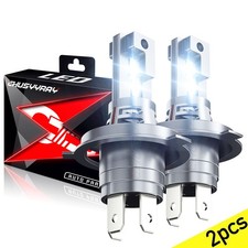 For 2001-2003 Honda Civic Led Headlights Lamps High Low Lights Combo Bulbs Kit For 2001-2003 Honda Civic Led Headlights Lamps High Low Lights Combo Bulbs Kit