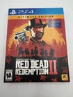 Red Dead Redemption 2: Ultimate Edition - PlayStation 4