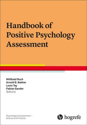 Handbook of Positive Psychology Assessment | englisch