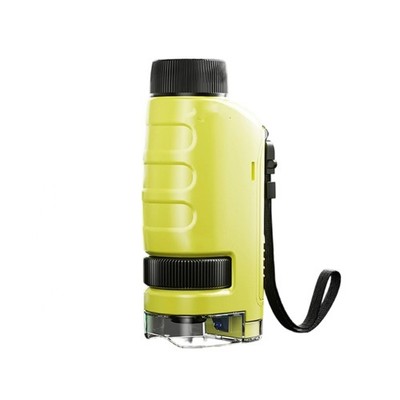 Educational Kids Microscope with Multiple Magnification for Easy Learning