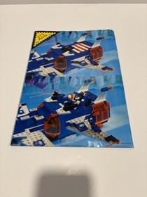 Lego 6973 Deep Freeze Defender, Space, Ice Planet, Complete W/Box & Instructions