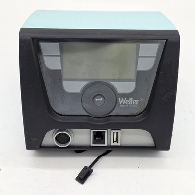 Weller WX1 Digital Soldering Station Power Unit 200W WX 1 Made in Germany