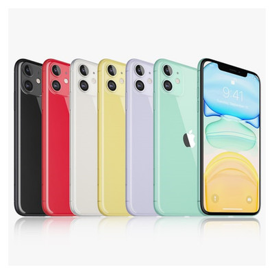 Apple iPhone 11 64GB/128GB GSM/CDMA Unlocked Verizon Smartphone