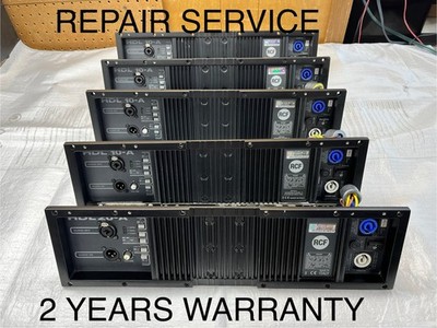HDL 15-AS , HDL 10-A , HDL20-A , 4PRO.Repair/Rebuilt + Recaps service!