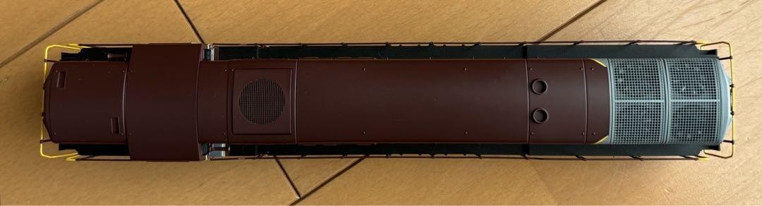 ATLAS Canadian Pacific Phase 2 Diesel Locomotive 8905 7711