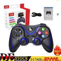 Bluetooth Wireless Gamepad Kabelloses Game Controller FüR Android Ios Tablet Pc