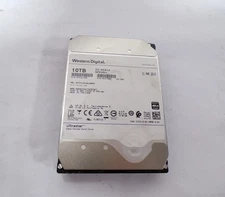 Western Digital Ultrastar DC HC510 10TB HDD 7200RPM SATA 6Gb/s 256MB 3.5" Drive