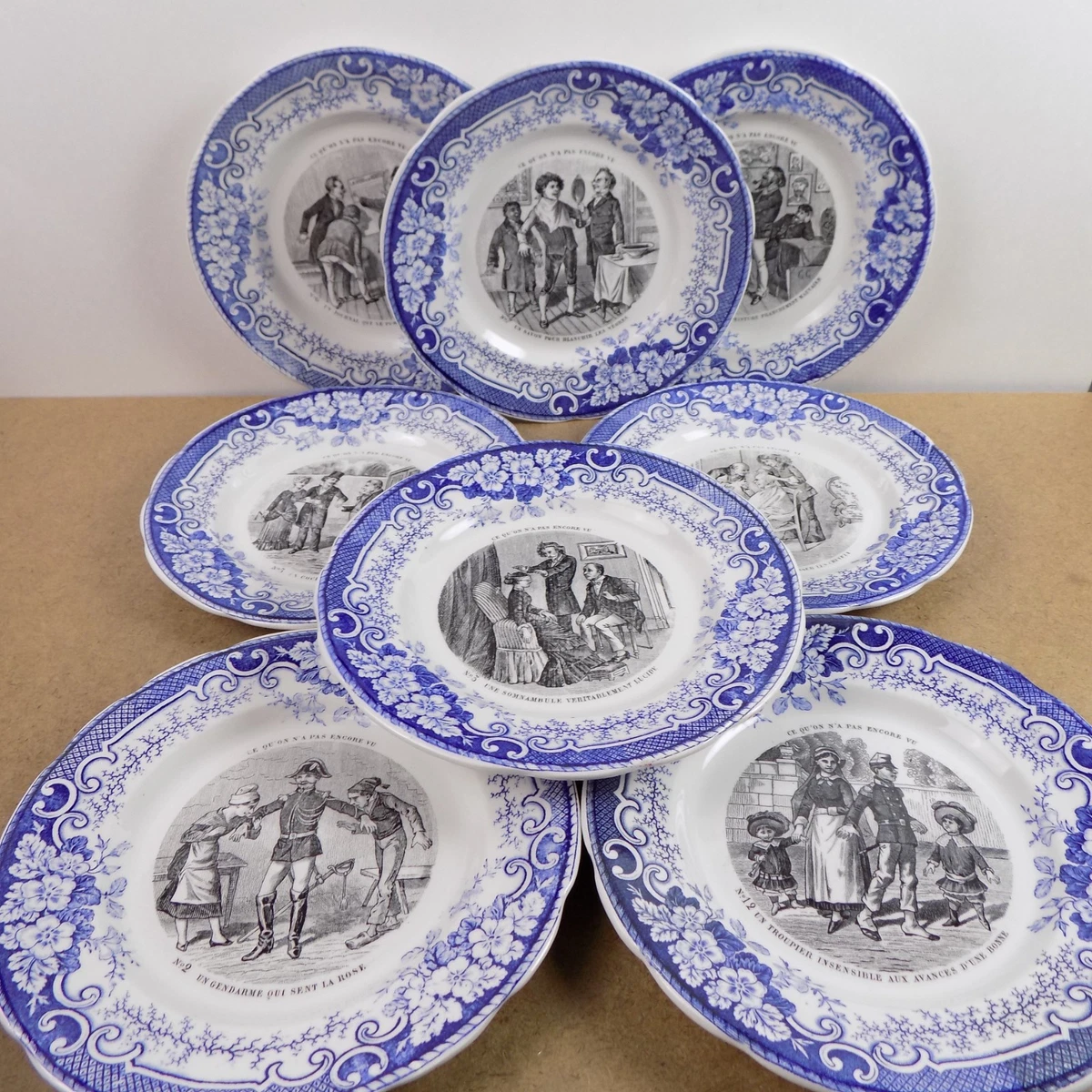 creil montereau products for sale | eBay