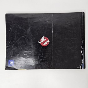 Lego Ghostbusters Ecto-1 10274, 21108 Car Set 2014 Manual Booklet Only