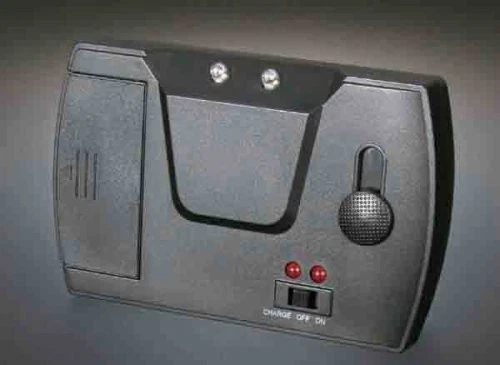 QFO Blue Metallic Limited Edition Takara Tomy Japan - Image 2 of 2