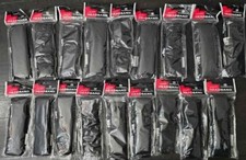 Kids Sweatbands In BLACK 20count 