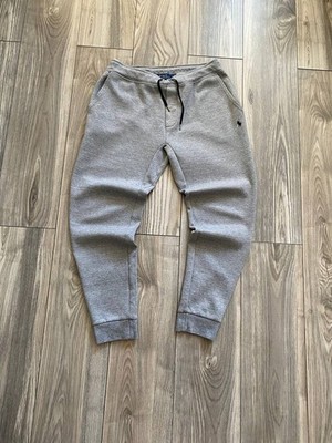 Polo Ralph Lauren Basic Joggers Sweatpants Grey Size M Men's
