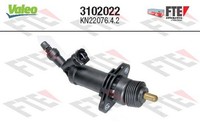 FTE Nehmerzylinder Kupplung 3102022 FüR E92 E90 X3 E91 E83 E87 X1 F20 E81 BMW Z3