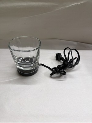 Philips Sonicare DiamondClean Charger with Glass Cup, BLACK