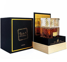 Lattafa Khamrah Eau de Parfum 100 ml Spray in...