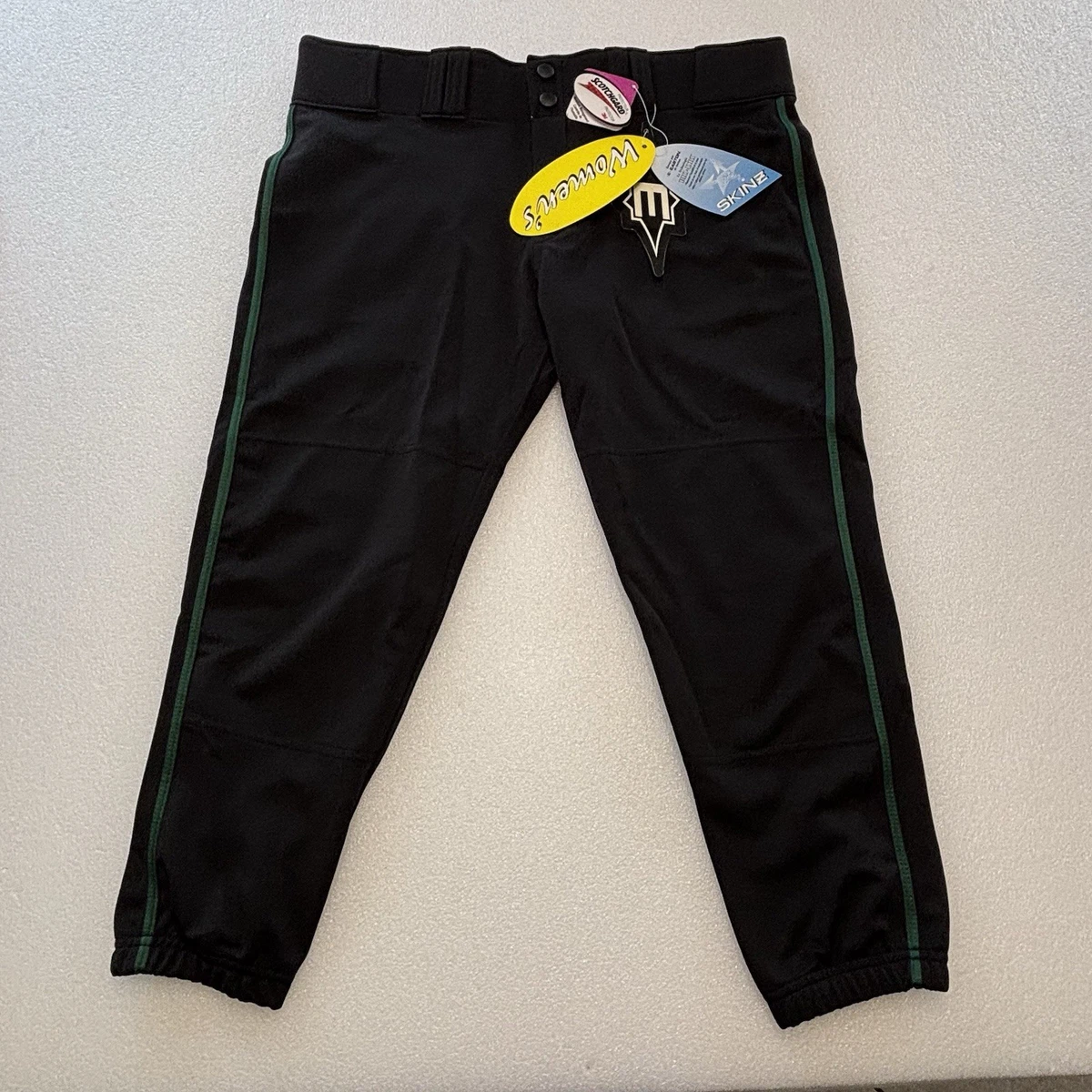 Rival+ Solid (Genou) - Pantalon de baseball pour junior | Trio Hockey