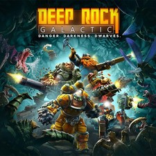 Deep Rock Galactic: Standard - 2nd edition (base game)