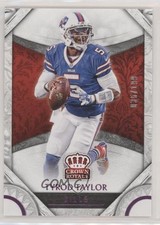2016 Panini Preferred Retail Crown Royale Pink 35/199 Tyrod Taylor #79 0t2