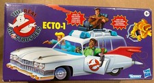 Brand New Hasbro Kenner Classics The Real Ghostbusters Ecto-1 Retro Vehicle 2021