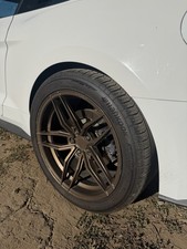 Forged Ferrada F-8 Rims With Tires Ready To Put On Forged Ferrada F-8 Rims With Tires Ready To Put On