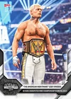 2026 Topps NOW WWE 42 CODY RHODES  AM NIGHTMARE RET TITLE @WRESTLEMAINIA PRESALE