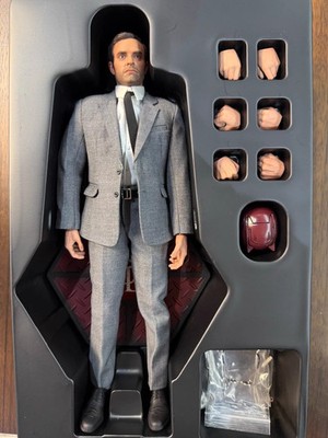 Soosootoys SST034 1/6 Daredevil Hero Lawyer 2.0 Matt Murdock