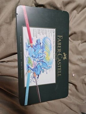 Faber-Castell Albrecht Durer Aquarell Watercolor Pencils - 120 Colours 117511