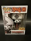 Funko Pop! Rocks Ghost Papa Emeritus I Hot Topic Exclusive  #241 W/protector