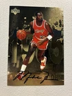 New Listing1998 Upper Deck Gatorade Michael Jordan #23 Gold Jumbo Card Complete Set of 12