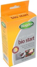 Blagdon Bio Start Koi Fish Pond Filter Garden Treatment Bacteria Starter