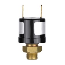 New 70-100PSI Air Compressor Pressure Control Switch Valve Horn 1/8'' 12V/24V